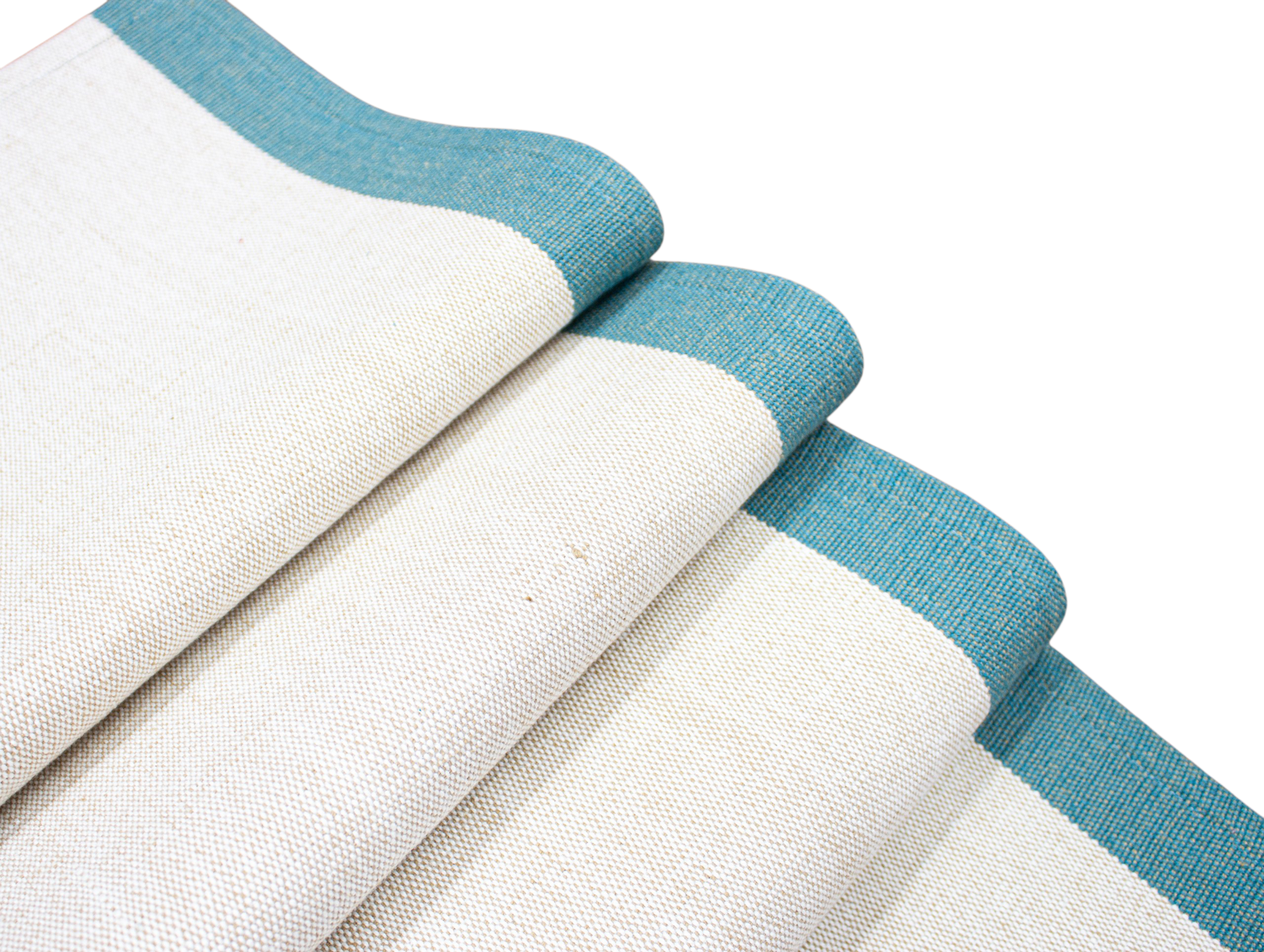 Classic Canvas Table Runner